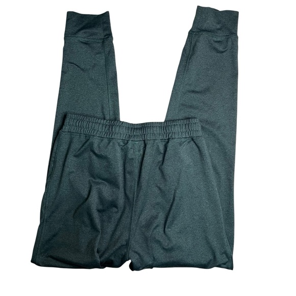 Roots • Active Tech Zip Pocket Joggers • Forest Green • XS - Picture 3 of 12